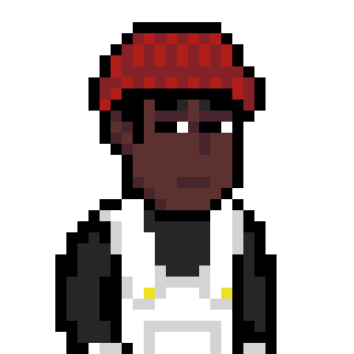 farmer #8917